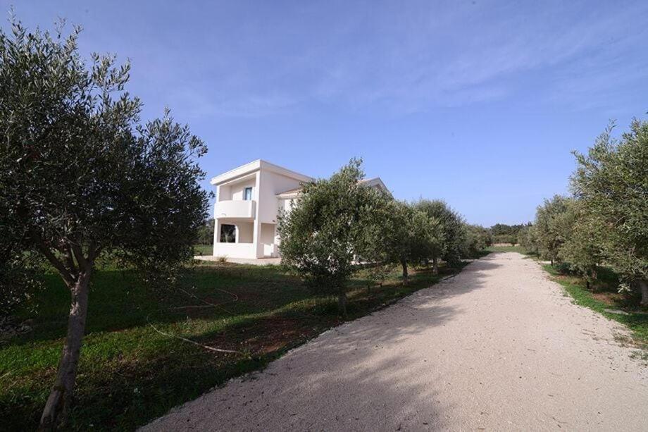 Вилла Casa Arianna In Val Di Noto Калабернардо Экстерьер фото