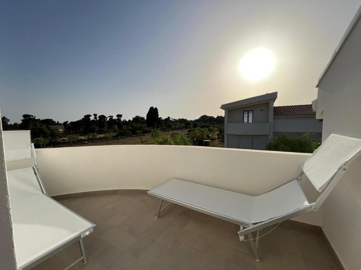 Вилла Casa Arianna In Val Di Noto Калабернардо Экстерьер фото