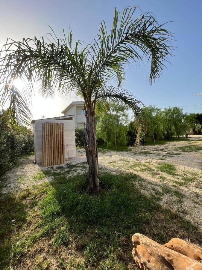 Вилла Casa Arianna In Val Di Noto Калабернардо Экстерьер фото